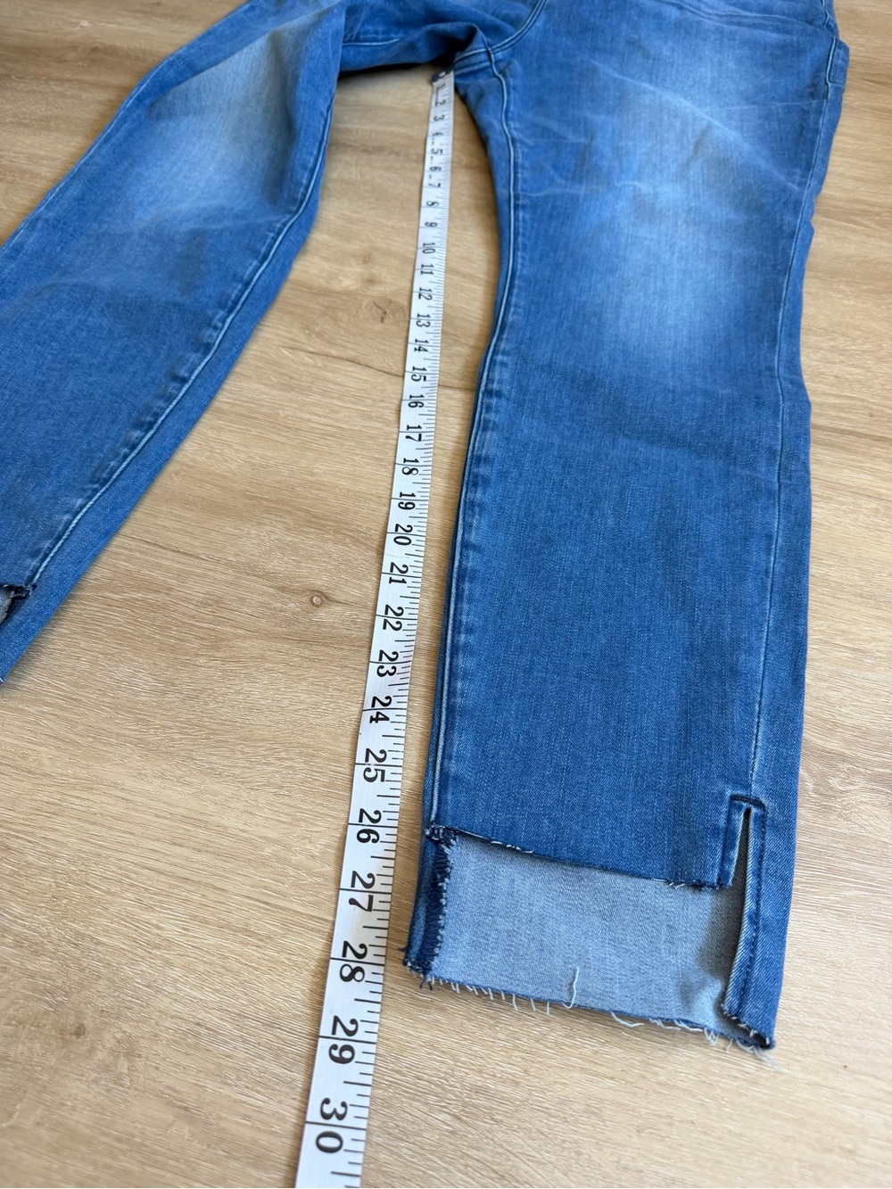 Good American NWT Good Waist Skinny High Rise Flat Tummy Tech SZ 18 - Picture 2 of 8